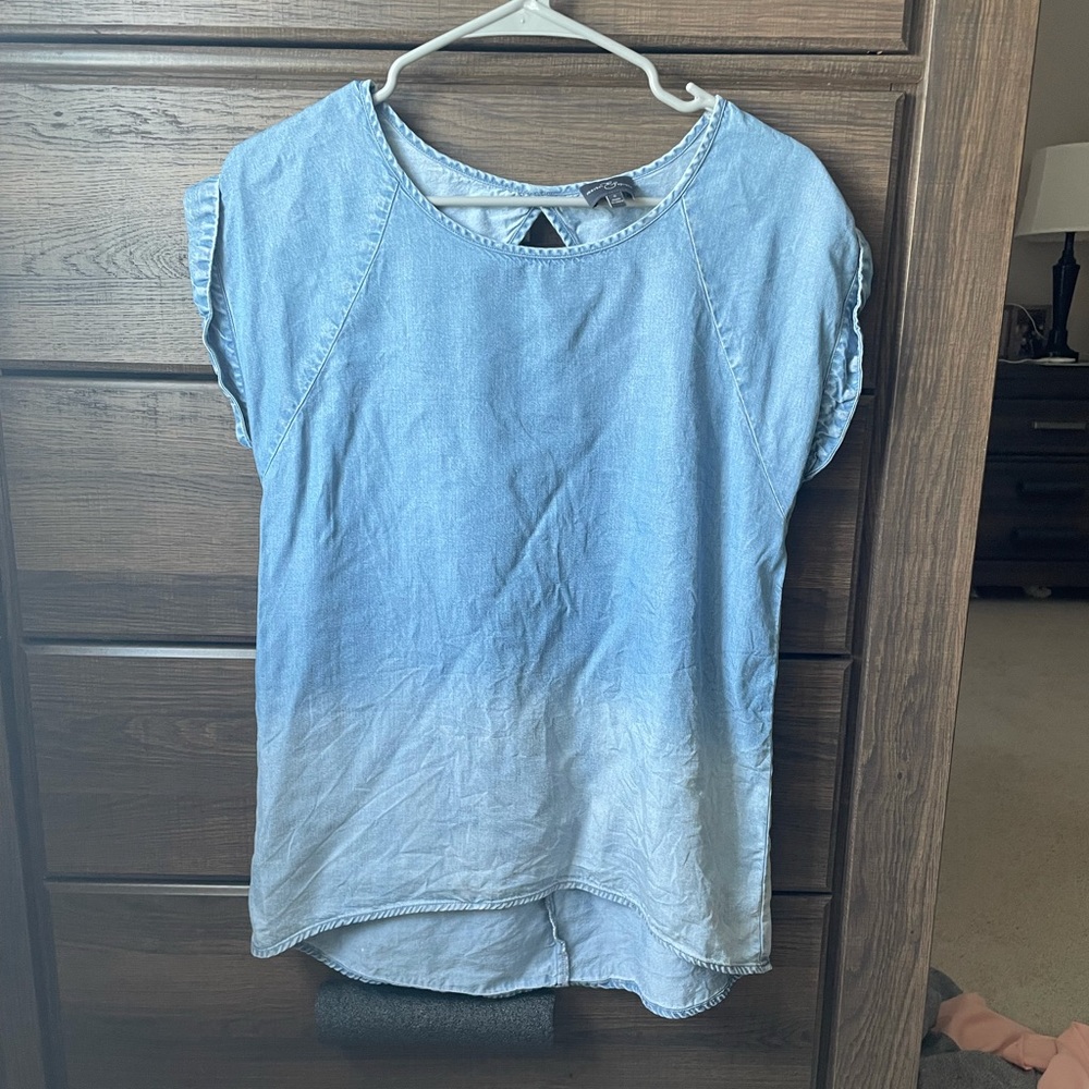 Market & Spruce Stitch Fix top
